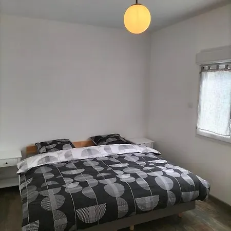 Maison Plain Pied 4 Personnes Parking Gratuit Vendeville Exterior photo