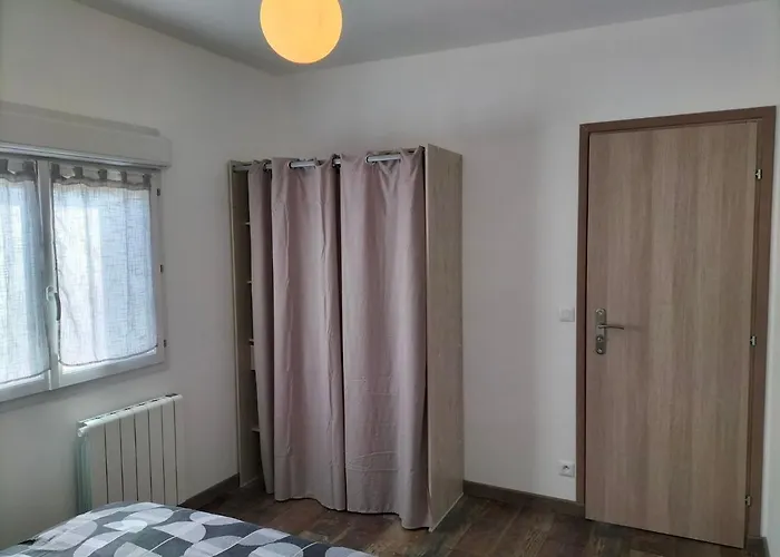 Maison Plain Pied 4 Personnes Parking Gratuit