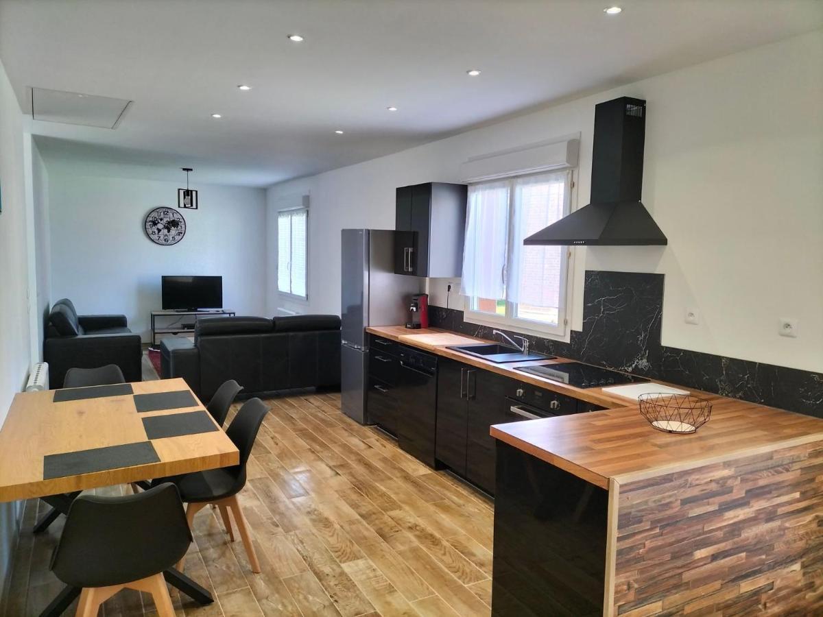 Maison Plain Pied 4 Personnes Parking Gratuit Holiday home *