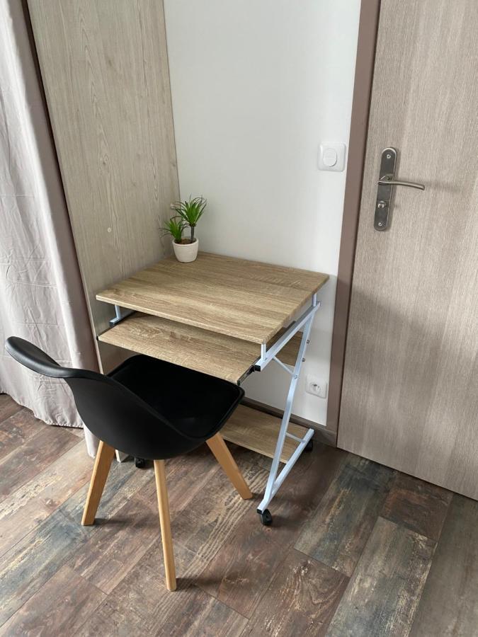 Maison Plain Pied 4 Personnes Parking Gratuit Holiday home Vendeville